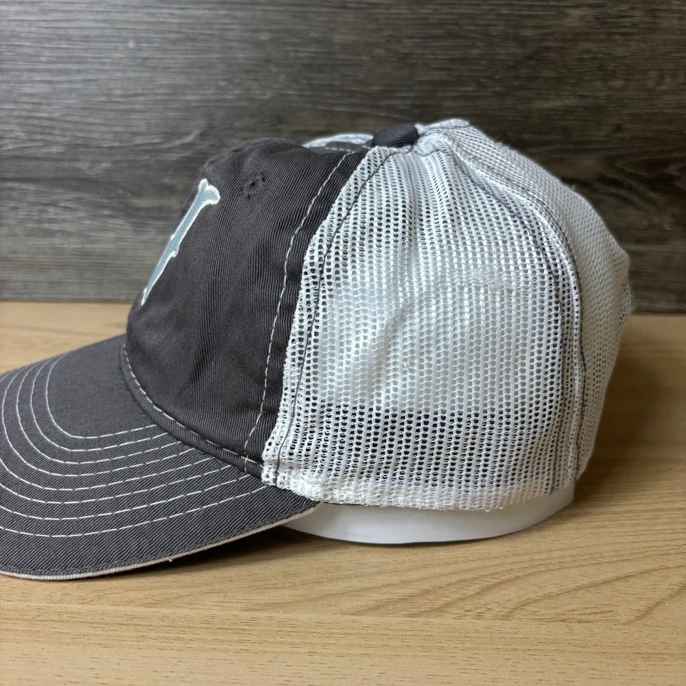 VMD Hat Cap Snap Back Gray‎ Logo Adjustable